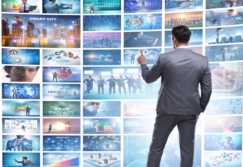 Aplicación software de gestión de contratación de publicidad y gestión de clientes con facturación