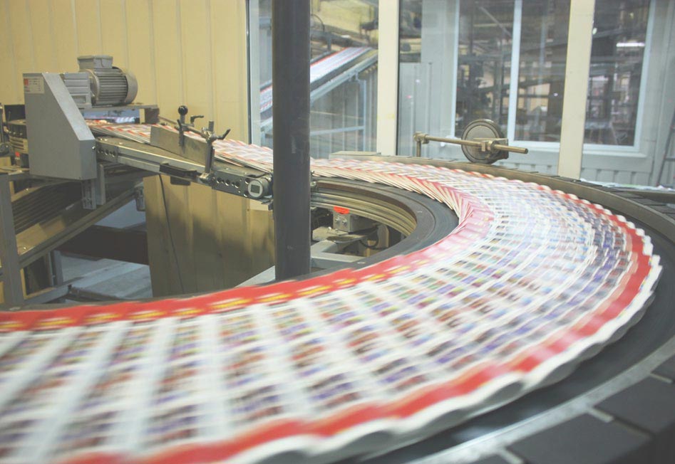 Aplicación software para la gestión de la distribución en editores prensa