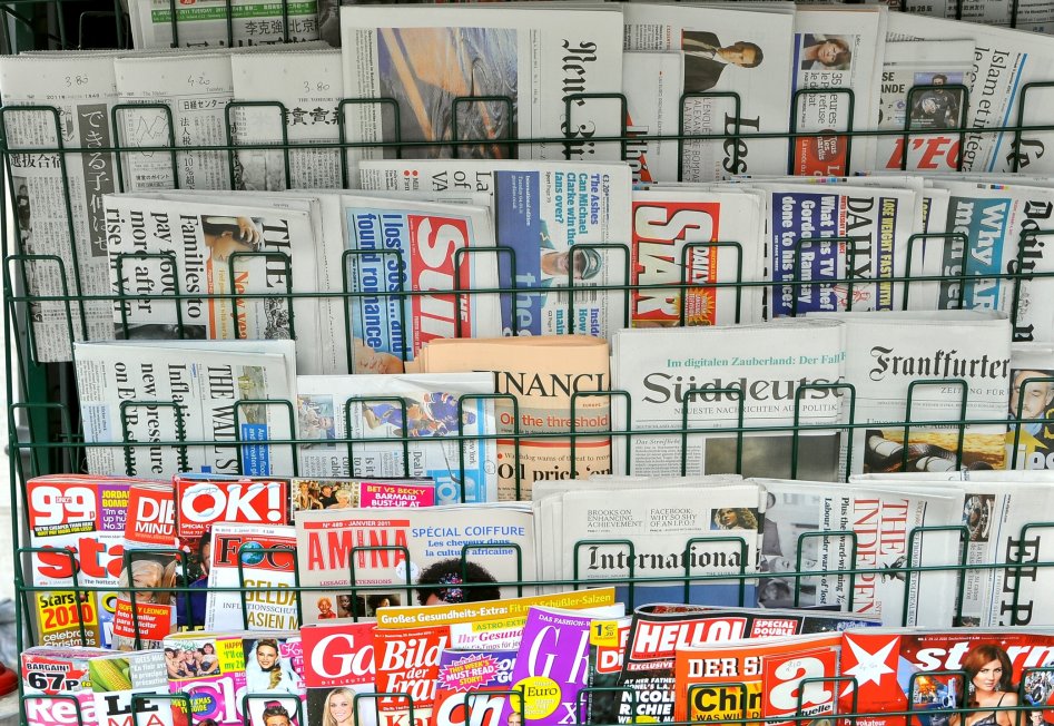 Aplicación software para la gestión de los puntos de venta de prensa